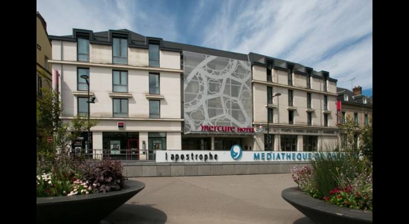 Hotel Mercure Chartres Cathedrale 