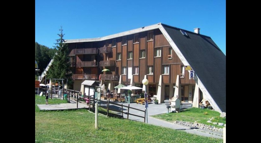 Hôtel Saint Jean  Montclar