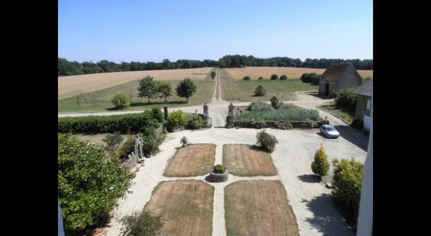 Hotel Chateau De Launay Blot  Baguer-morvan