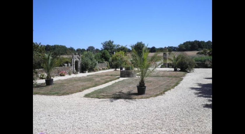 Hotel Chateau De Launay Blot  Baguer-morvan