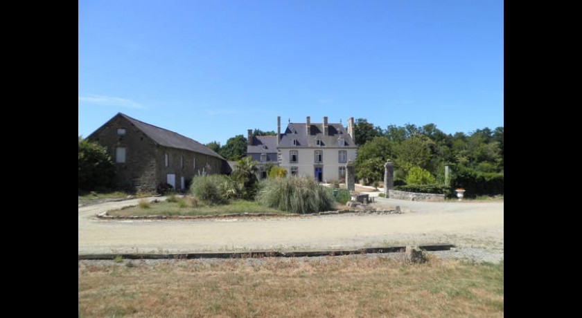 Hotel Chateau De Launay Blot  Baguer-morvan