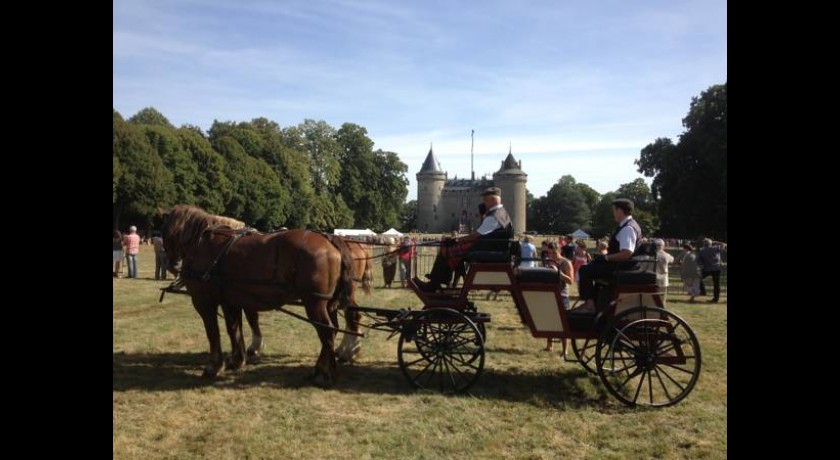 Hotel Chateau De Launay Blot  Baguer-morvan