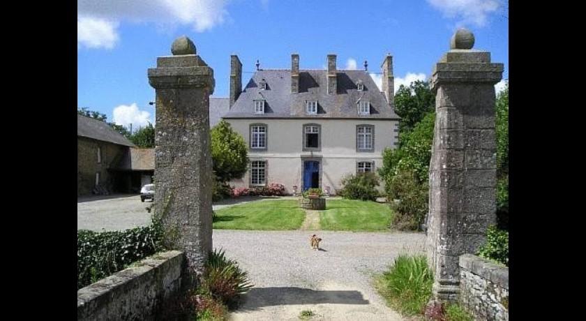 Hotel Chateau De Launay Blot  Baguer-morvan