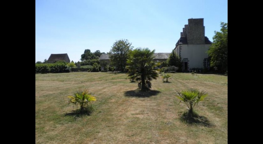 Hotel Chateau De Launay Blot  Baguer-morvan