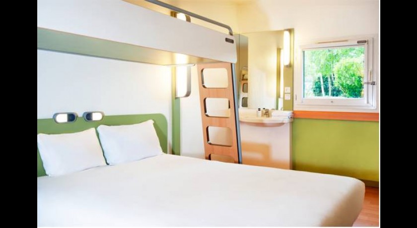 Hotel Ibis Budget Bordeaux A  roport M  rignac