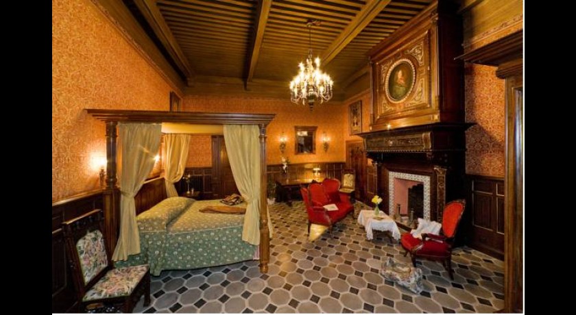Hotel Chateau De Picomtal  Crots