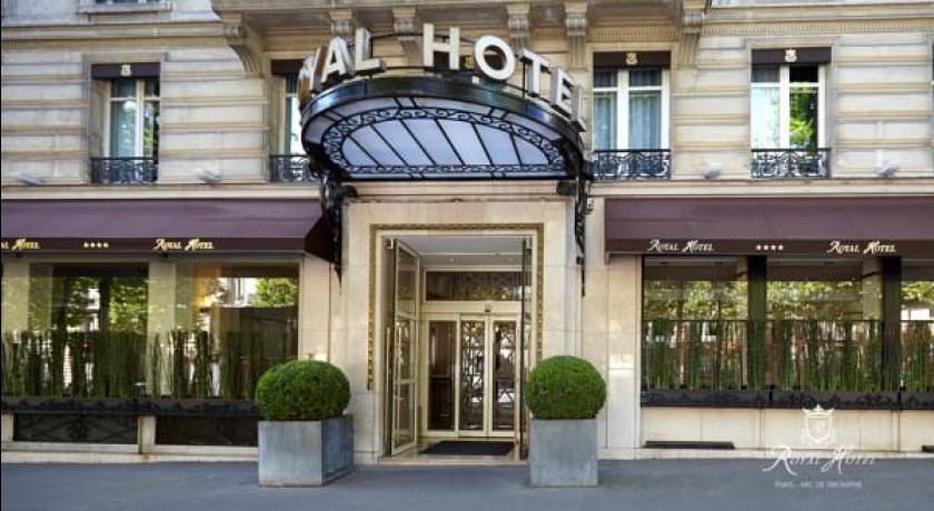 Royal Hôtel  Paris