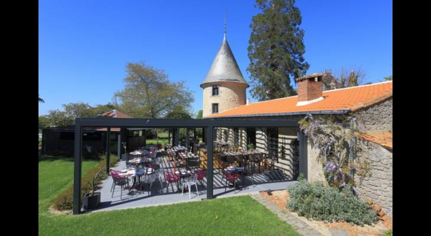 Hotel Château De La Barbinière  Saint-laurent-sur-sèvre