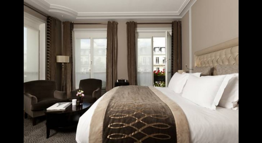 Hotel Sofitel Baltimore  Paris