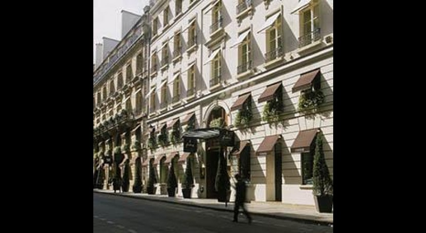Sofitel Demeure Hôtel Le Faubourg  Paris