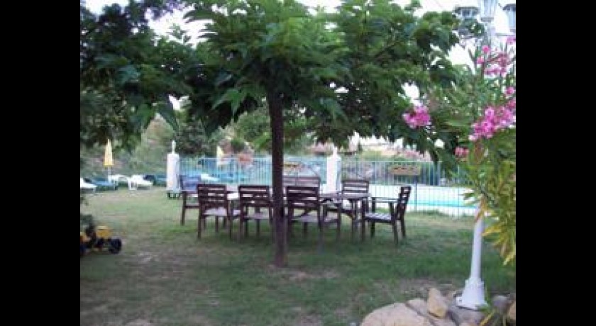 Hotel Domaine La Fontaine Du Cade  Lagorce