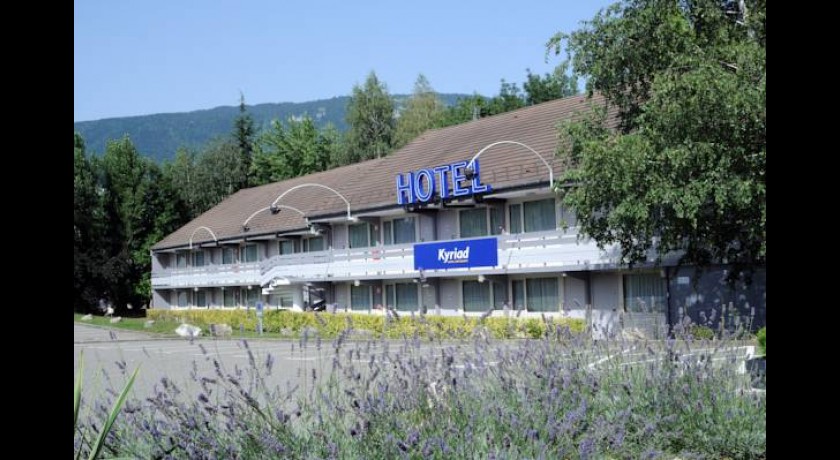 Hotel Kyriad Bellegarde - Chatillon En Michaille  Châtillon-en-michaille