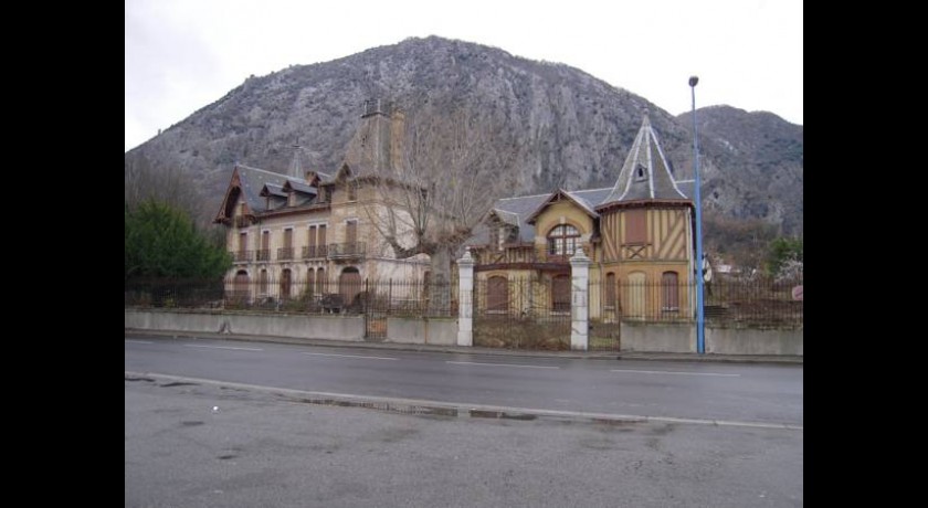 Hotel Le Manoir D'agnes  Tarascon-sur-ariège