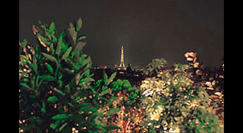 Terrass Hôtel  Paris