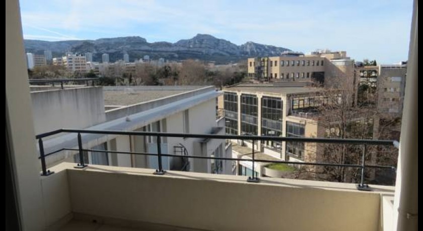 Hotel Residence Services Calypso  Marseille