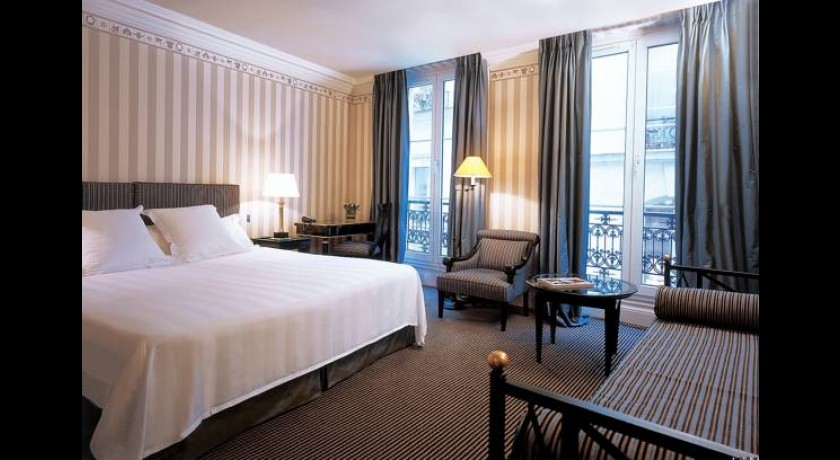 Hotel Villa D'estrées  Paris