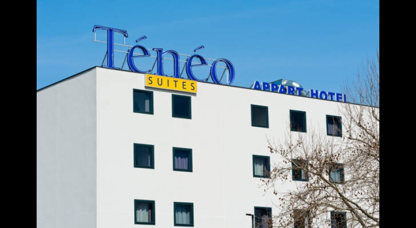 Hotel Teneo Suites Bordeaux Merignac Aeroport  Mérignac