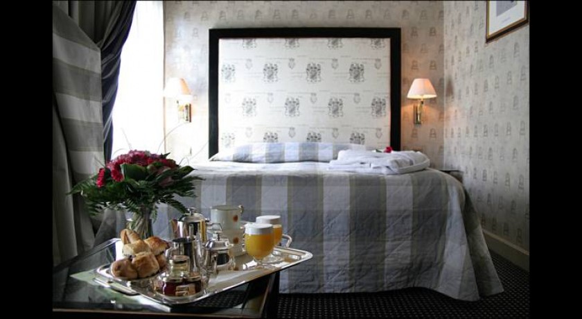 Hotel Villa Lutèce Port Royal  Paris