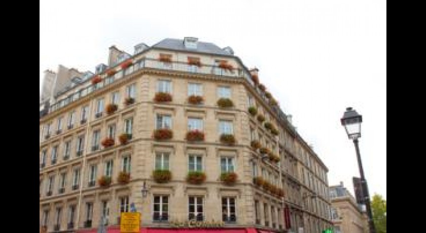 Hotel Villa Mazarin  Paris