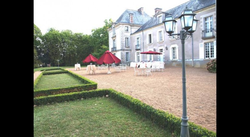 Hotel Chateau De Cop Choux  Mouzeil