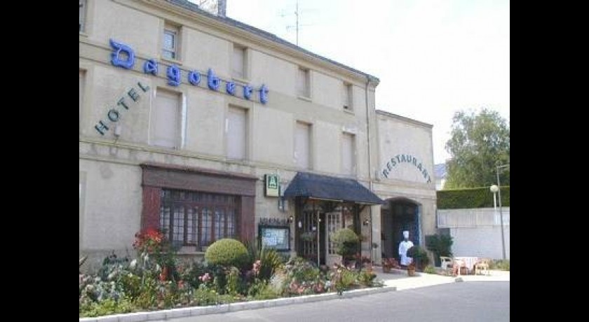 Hotel Le Dagobert  Doué-la-fontaine