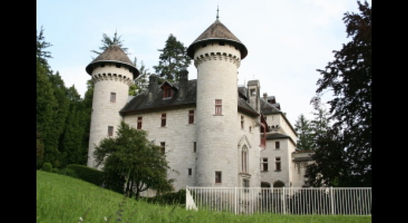 Hotel Chateau Lapeyrouse  Serrières-en-chautagne