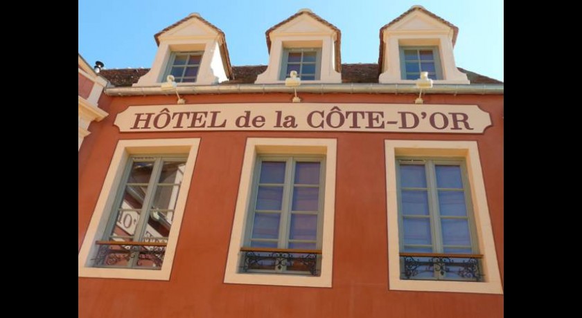 Logis Hotel De La Cote D'or  Semur-en-auxois