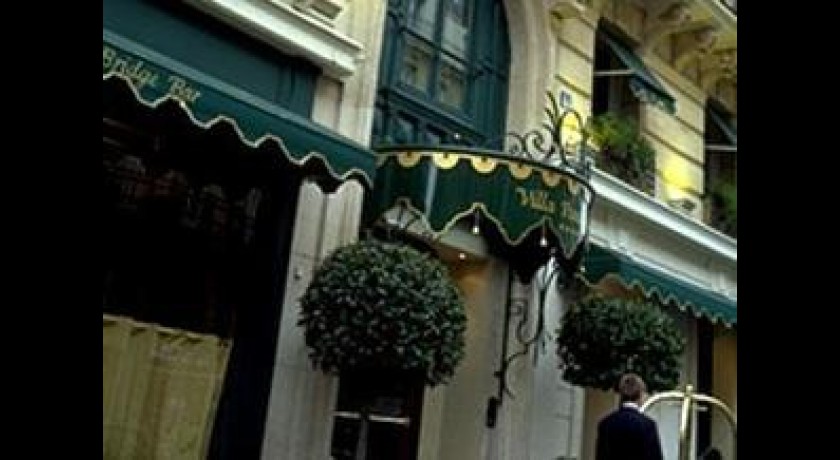 Résidence Villa Panthéon  Paris