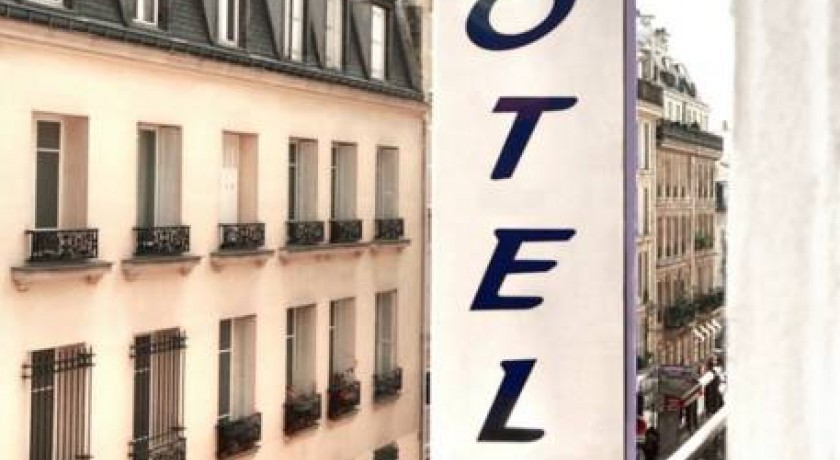 Hotel Luxelthe  Paris