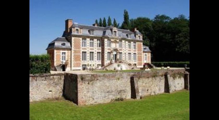 Hotel Chateau De Saint-maclou-la-campagne 