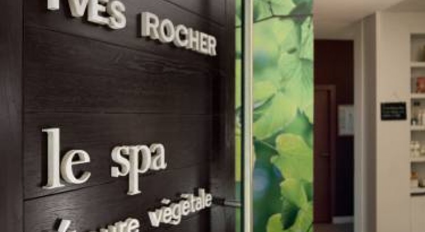 La Grée Des Landes - Eco-hôtel-spa Yves Rocher  Cournon