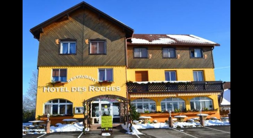 Hotel Des Roches  Saales