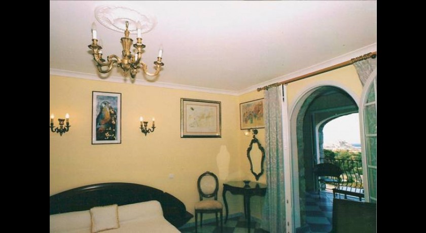 Hotel The Manor  Calvi