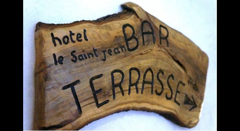 Hotel Le Saint Jean  Ersa