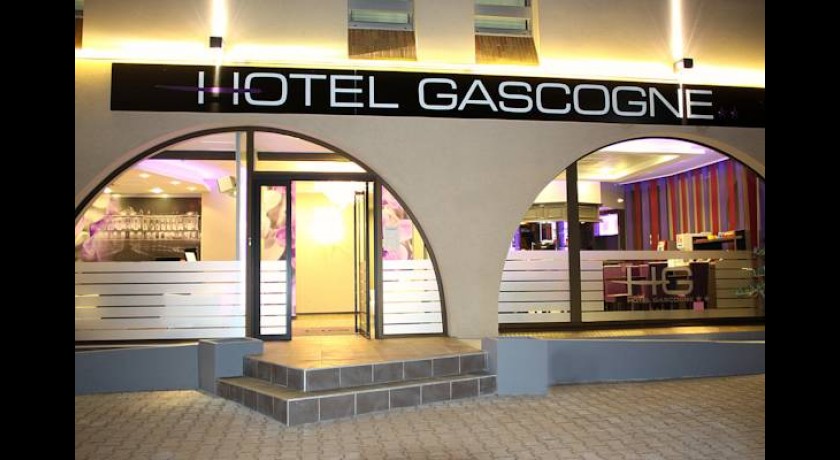 Hotel Gascogne  Toulouse
