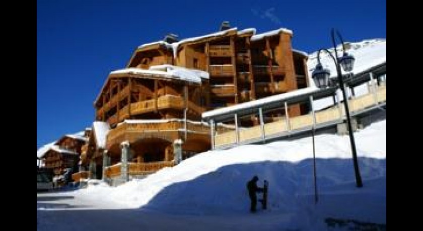 Hotel Chalet Val 2400  Val-thorens