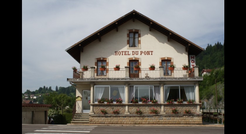 Hôtel Restaurant Du Pont  Grand'combe-châteleu