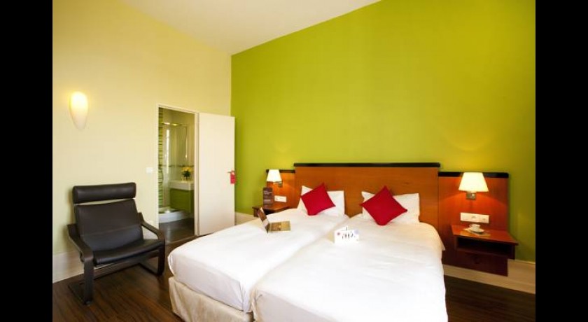 Hotel Le Metropole Luxeuil-les-bains