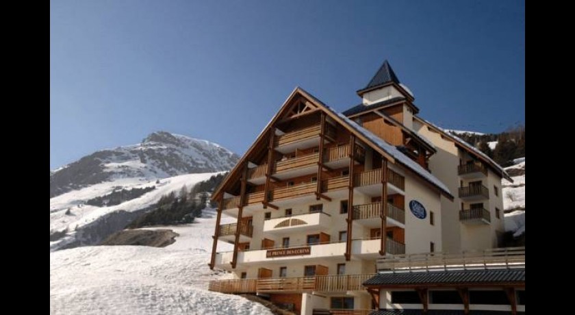 Hotel Le Prince Des Ecrins  Les-deux-alpes