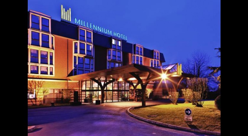 Millennium Hôtel Paris Charles De Gaulle Roissy-en-france