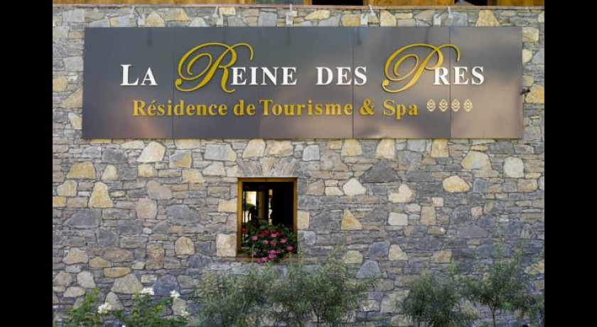 Hotel La Reine Des Prés  Samoëns