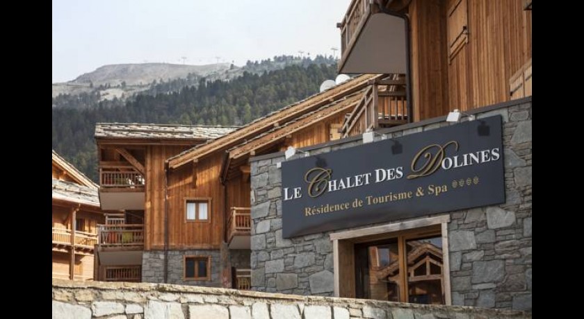 Hotel Le Chalet Des Dolines  Montgenèvre