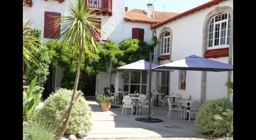 Hotel Residence Bellevue  Cambo-les-bains