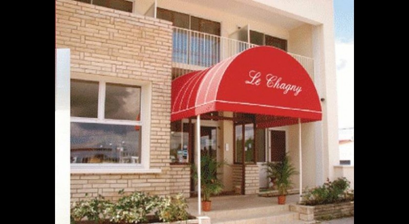 Hotel Le Chagny 