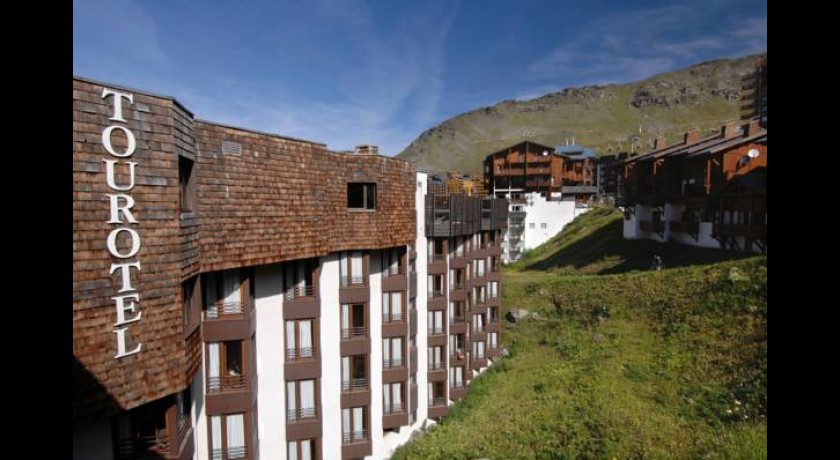 Hotel Tourotel  Val-thorens