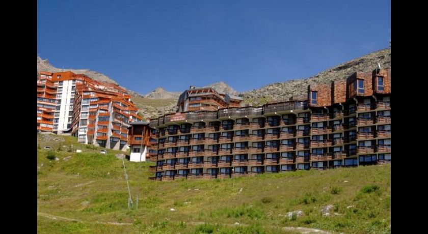 Hotel Tourotel  Val-thorens