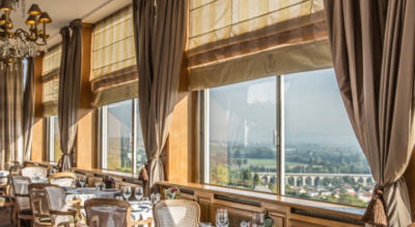 Hotel Pavillon Henri Iv  Saint-germain-en-laye