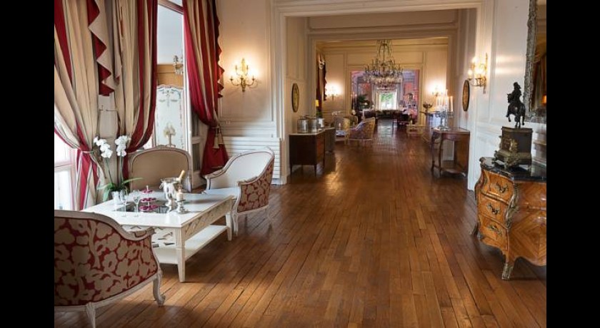 Hotel Pavillon Henri Iv  Saint-germain-en-laye