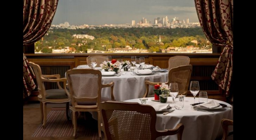 Hotel Pavillon Henri Iv  Saint-germain-en-laye