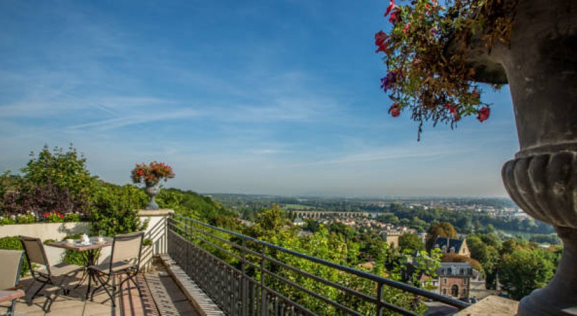 Hotel Pavillon Henri Iv  Saint-germain-en-laye